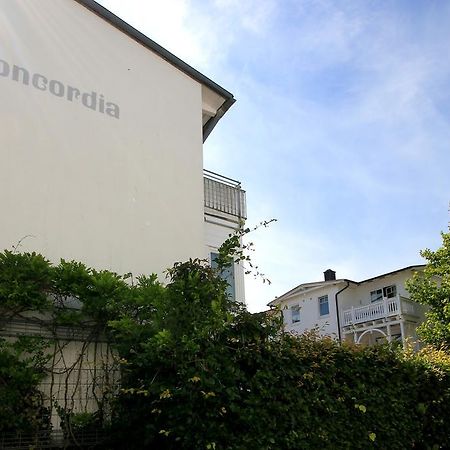 Haus & Villa Concordia By Rujana Binz Exteriör bild
