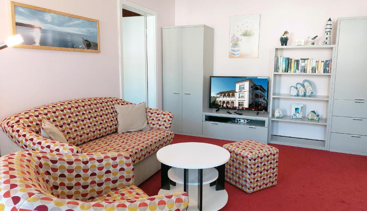 Haus & Villa Concordia By Rujana Binz Exteriör bild